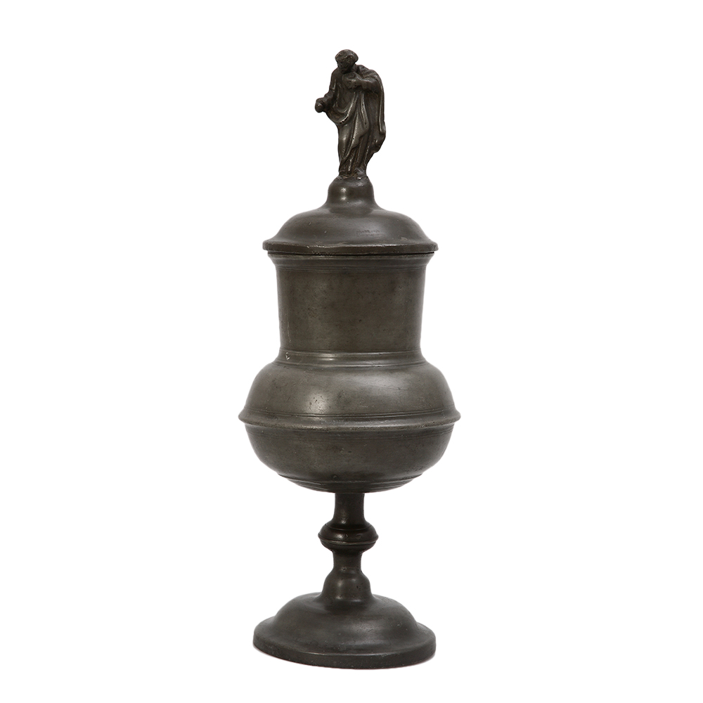 "Társpohár" - az esztergomi ácsok céhének serlege